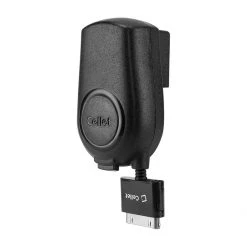 TUAPPLEB - Cellet Apple Licensed 5Watt (1Amp) 30 Pin Home And Travel Wall Charger For IPhone 4/4s, IPod Touch, IPod Nano Full Catalog