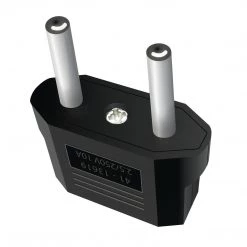 Full Catalog CN110 - 5 Pack Cellet Power Adapter - Flat Pin To Round Pin