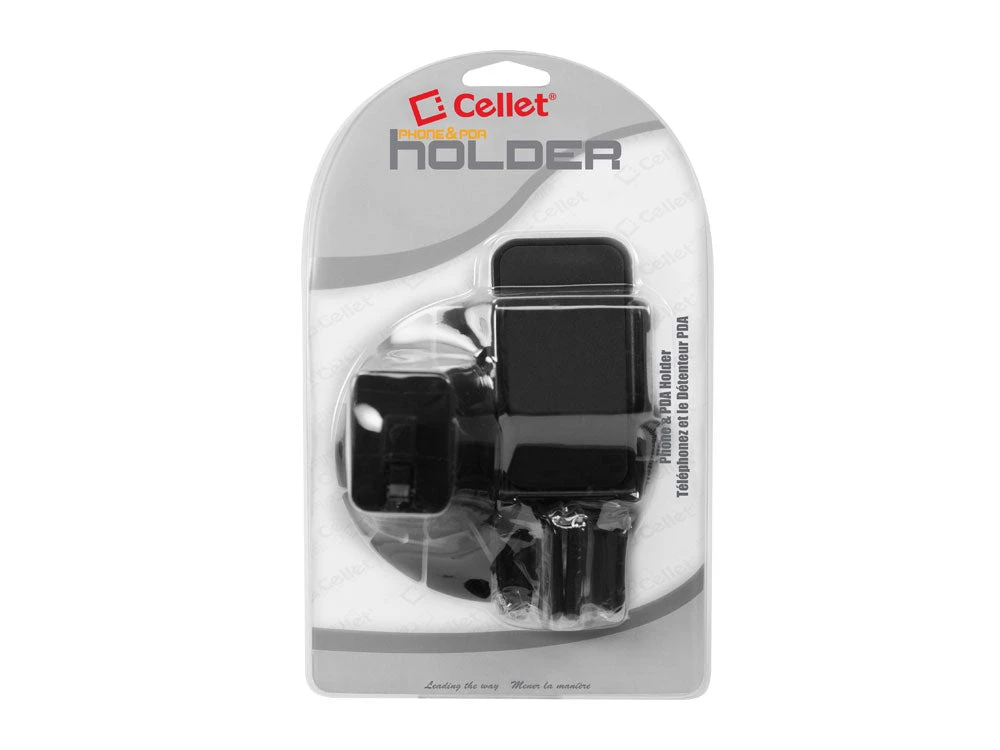 PHMON1 - Cellet Phone & PDA Holder - Style 1 4 PHMON1 - Cellet Phone & PDA Holder - Style 1