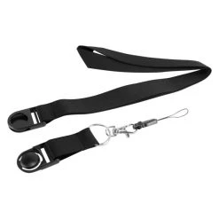 Cellet ST100BK - BLACK NECK STRAP Full Catalog