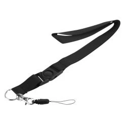 Cellet ST100BK - BLACK NECK STRAP Full Catalog