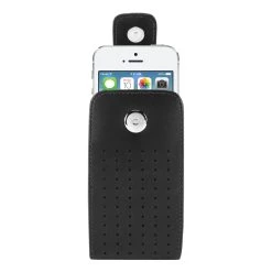 LTERP5 - Cellet Teramo Leather Case For Apple IPhone 5S, 5C, 5 With Spring And Swivel Clips Full Catalog