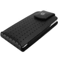 LTERP5 - Cellet Teramo Leather Case For Apple IPhone 5S, 5C, 5 With Spring And Swivel Clips Full Catalog