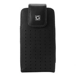 LTERP5 - Cellet Teramo Leather Case For Apple IPhone 5S, 5C, 5 With Spring And Swivel Clips Full Catalog