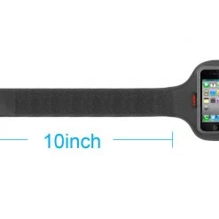 NEOIPH10 - Cellet Black Neo Armband For Apple IPhone 4 & 4S (10 Inch Long) Full Catalog 7 NEOIPH10 - Cellet Black Neo Armband For Apple IPhone 4 & 4S (10 Inch Long) Full Catalog