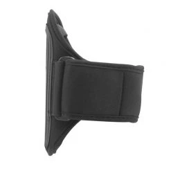 NEOIPH13 - Cellet Black Neo Armband For Apple IPhone 4 & 4S (13 Inch Long)