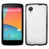 Cellet CCNEX52BK - Frosti Case For Google Nexus 5 - Black/ Frost Clear Full Catalog