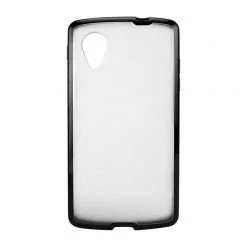 Cellet CCNEX52BK - Frosti Case For Google Nexus 5 - Black/ Frost Clear Full Catalog
