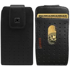 LTERS2 - Cellet Teramo Leather Case With Credit Card Slot For IPhone 5 5S, MOTO X, G With (Slim Case On) Full Catalog