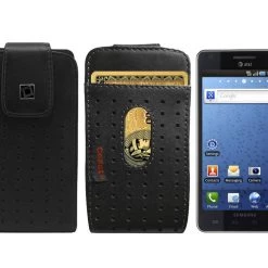 LTERS2 - Cellet Teramo Leather Case With Credit Card Slot For IPhone 5 5S, MOTO X, G With (Slim Case On) Full Catalog