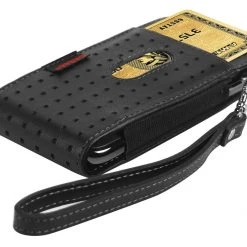 LTERS2 - Cellet Teramo Leather Case With Credit Card Slot For IPhone 5 5S, MOTO X, G With (Slim Case On) Full Catalog