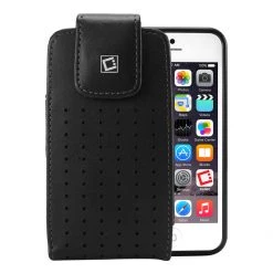 LTERS2 - Cellet Teramo Leather Case With Credit Card Slot For IPhone 5 5S, MOTO X, G With (Slim Case On) Full Catalog