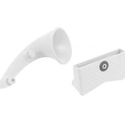 Cellet Full Catalog AMPIPH4WT - IPHONE 4 WHITE SPAKER AMPLIFIER