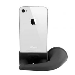 Cellet AMPIPH4BK - IPHONE 4 BLACK SPAKER AMPLIFIER