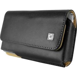 NOBLEN - Cellet Noble Premium Leather Case With Fixed Heavy Duty 360 Degree Swivel Clip For IPhone 7 Plus, IPHone 6s Plus, IPhone 6 Plus, Samsung Galaxy Note 4/5, S7 Edge Full Catalog