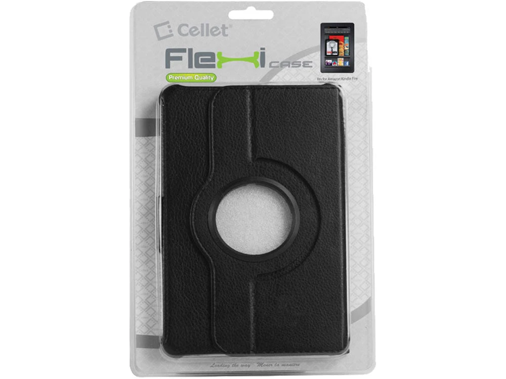 Cellet LKINFIRE - KINDLE FIRE PU ROTATION LEATHER CASE 7 Cellet LKINFIRE - KINDLE FIRE PU ROTATION LEATHER CASE