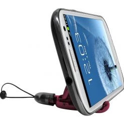 Cellet PEN600HPK - HOT PINK STYLUS WITH SCREEN CLEANER 12 Cellet PEN600HPK - HOT PINK STYLUS WITH SCREEN CLEANER