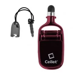 Cellet PEN600HPK - HOT PINK STYLUS WITH SCREEN CLEANER 13 Cellet PEN600HPK - HOT PINK STYLUS WITH SCREEN CLEANER