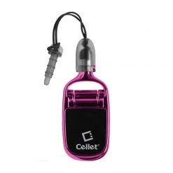 Cellet PEN600RD - RED STYLUS WITH SCREEN CLEANER