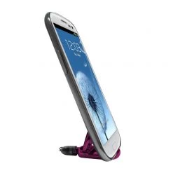 Cellet PEN600RD - RED STYLUS WITH SCREEN CLEANER 11 Cellet PEN600RD - RED STYLUS WITH SCREEN CLEANER