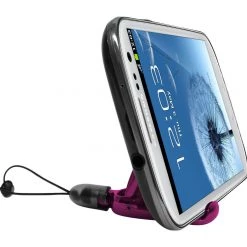 Cellet PEN600RD - RED STYLUS WITH SCREEN CLEANER 12 Cellet PEN600RD - RED STYLUS WITH SCREEN CLEANER