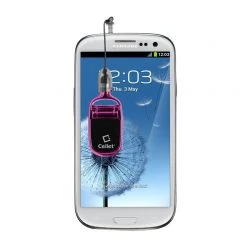 Cellet PEN600RD - RED STYLUS WITH SCREEN CLEANER 14 Cellet PEN600RD - RED STYLUS WITH SCREEN CLEANER