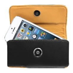 NOBLE5T - Cellet Noble Case For IPhone 5, 5s, SE, With Cellet Removable Spring Belt Clip (Fits With Slim Case On) Full Catalog