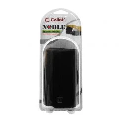 NOBLE5T - Cellet Noble Case For IPhone 5, 5s, SE, With Cellet Removable Spring Belt Clip (Fits With Slim Case On) Full Catalog
