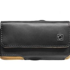 Full Catalog NOBLEP5 - Cellet Noble Case For IPhone 5, 5S, SE With Cellet Removable Spring Belt Clip