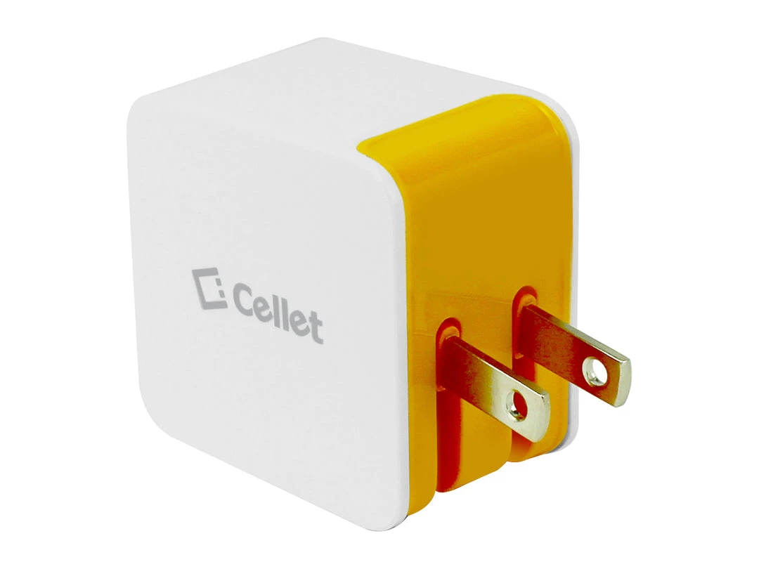 TCMICRONB - Cellet Universal High Powered 12W/2.4A Dual USB Home Charger UL & DOE 6 CERTIFIED (Cable Sold Separately) Full Catalog 2 TCMICRONB - Cellet Universal High Powered 12W/2.4A Dual USB Home Charger UL & DOE 6 CERTIFIED (Cable Sold Separately) Full Catalog