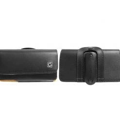 NOBLE5TC - Cellet Noble Case For IPhone 5, 5s, SE + Proguard Case & Cellet Removable Spring Belt Clip