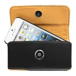 NOBLE5TC - Cellet Noble Case For IPhone 5, 5s, SE + Proguard Case & Cellet Removable Spring Belt Clip