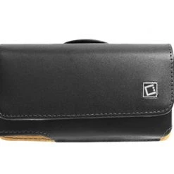 NOBLE5TC - Cellet Noble Case For IPhone 5, 5s, SE + Proguard Case & Cellet Removable Spring Belt Clip