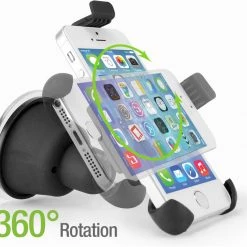 PH661 - Cellet Phone Holder For Smartphones & Up To 5 Inches Tall