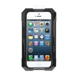 Cellet WATERBK - Black Waterproof Case For IPhone 5