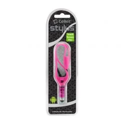 Cellet Full Catalog PEN720PK - SMALL PINK STYLUS PEN