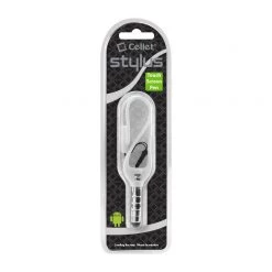 Cellet Full Catalog PEN720SL - SMALL SILVER STYLUS PEN