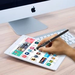 Cellet Wholesale PEN741BK - Stylus With Ink Pen