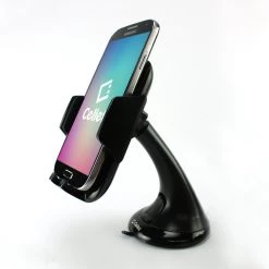 GoCellet PH675BK - Car Windshield And Dashboard Phone Holder Mount, Secure Grip Universal Compatibility Full Catalog