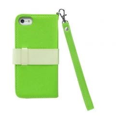 Cellet LDI5LMWT - IPHONE 5 NEO DIARY CASE LIME/WHITE Full Catalog