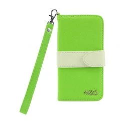 Cellet LDI5LMWT - IPHONE 5 NEO DIARY CASE LIME/WHITE Full Catalog