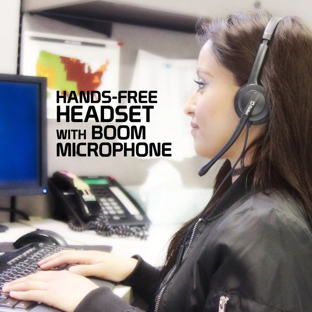 GoCellet EP35OP - Premium Over The Head 3.5mm Monaural Headset With Mic, Extra Comfort Full Catalog 3 GoCellet EP35OP - Premium Over The Head 3.5mm Monaural Headset With Mic, Extra Comfort Full Catalog