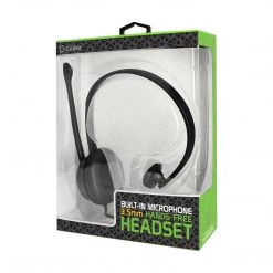 GoCellet EP35OP - Premium Over The Head 3.5mm Monaural Headset With Mic, Extra Comfort Full Catalog 22 GoCellet EP35OP - Premium Over The Head 3.5mm Monaural Headset With Mic, Extra Comfort Full Catalog