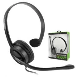 GoCellet EP35OP - Premium Over The Head 3.5mm Monaural Headset With Mic, Extra Comfort Full Catalog