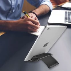 PHDA108BK - Cellet Universal Smartphone And Tablet Display Stand - Black Full Catalog
