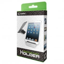 PHDA108BK - Cellet Universal Smartphone And Tablet Display Stand - Black Full Catalog