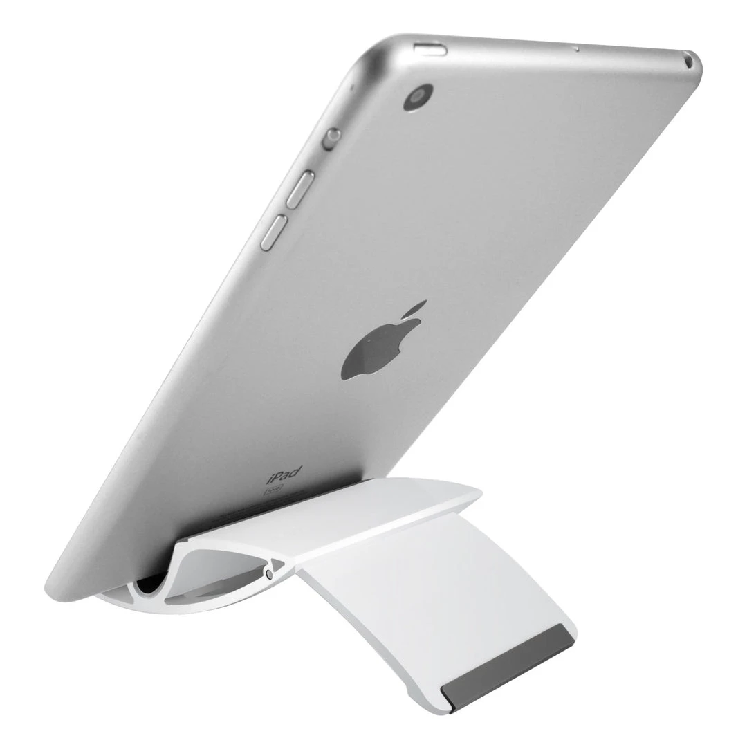 PHDA108WT - Cellet Universal Smartphone And Tablet Display Stand - White 6 PHDA108WT - Cellet Universal Smartphone And Tablet Display Stand - White