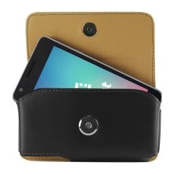 NOBLES2A - Cellet Noble Premium Leather Case For Motorola Moto G & X First Generation