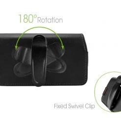 Full Catalog NOBLEP5A - Cellet Noble Horizontal Case For Apple IPhone 5 5s 5c SE With Fixed Swivel Clip 12 Full Catalog NOBLEP5A - Cellet Noble Horizontal Case For Apple IPhone 5 5s 5c SE With Fixed Swivel Clip