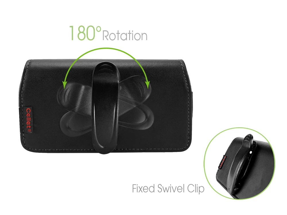 Full Catalog NOBLEP5A - Cellet Noble Horizontal Case For Apple IPhone 5 5s 5c SE With Fixed Swivel Clip 6 Full Catalog NOBLEP5A - Cellet Noble Horizontal Case For Apple IPhone 5 5s 5c SE With Fixed Swivel Clip